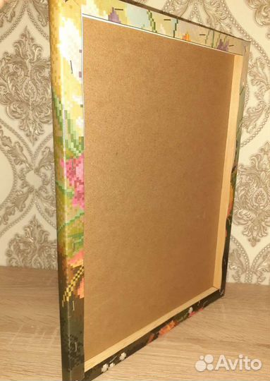 Картины алмазная мозаика