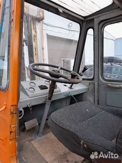 Погрузчик вилочный бу