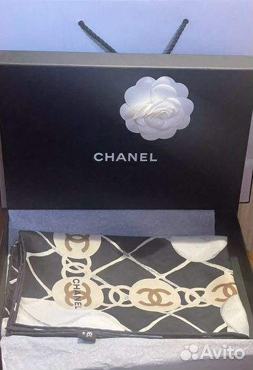 Шелковый платок