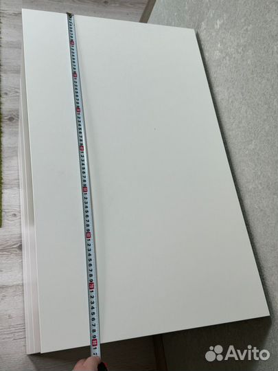 Комод IKEA белый