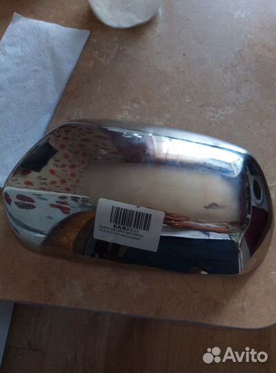 Накладка на зеркало Nissan Murano z50