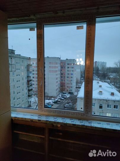 Пластиковые окна и двери пвх