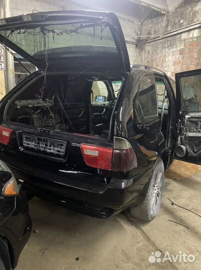 Bmw х5 е53 запчасти