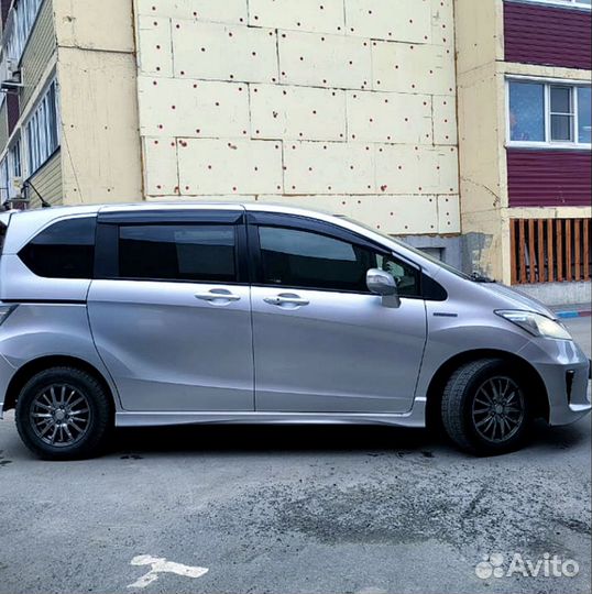 Honda Freed 1.5 CVT, 2012, 190 507 км