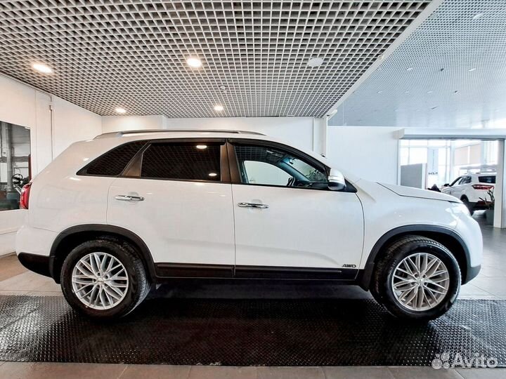 Kia Sorento 2.4 МТ, 2015, 119 704 км