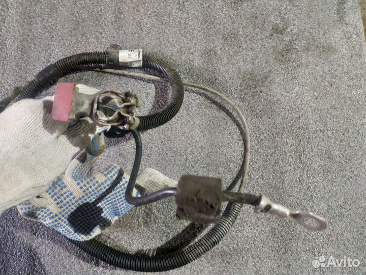 Провод плюс пежо 206 406