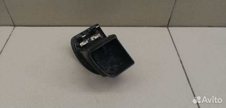 Дефлектор воздушный Fabia 2007-2015