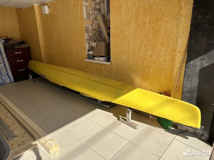 Каяк (туристический/морской)двойной seyak DUO KM11