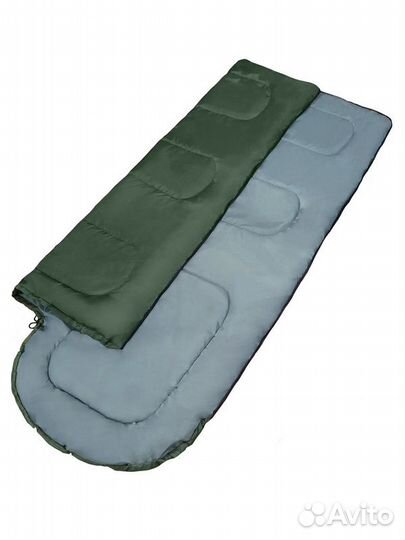 Спальный мешок, до +10
