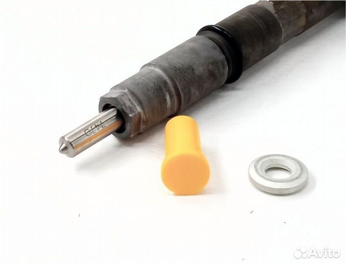 Форсунка топливная Denso 23670-27030 восстановленн