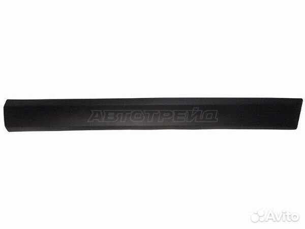 Молдинг двери renault sandero, renault sandero 10-14
