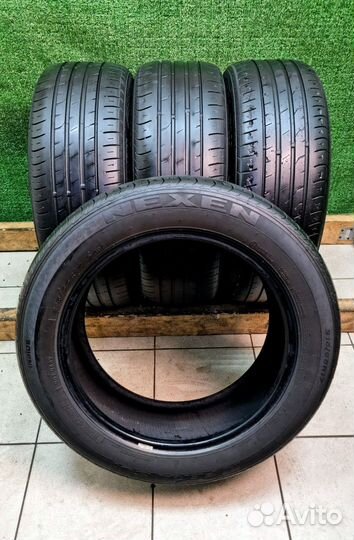 Nexen N'Fera SU1 215/55 R17 94V