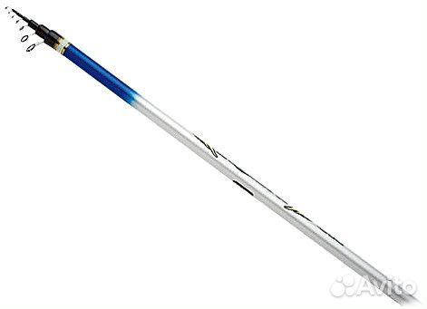 Болонское удилище Shimano Hyperloop bx 6 м
