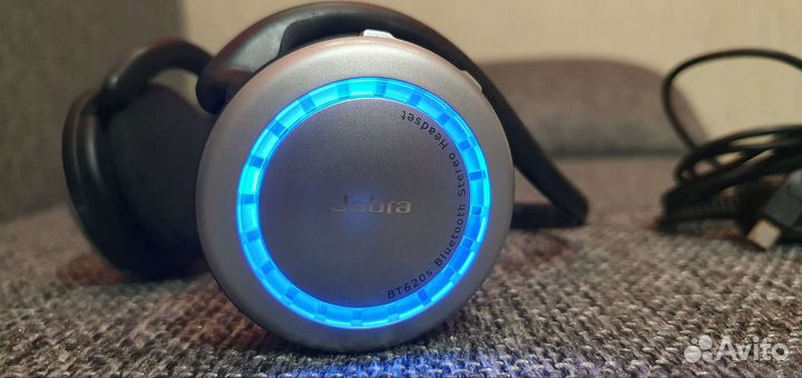Беспроводные наушники Jabra bt 620s