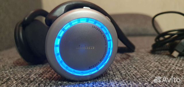 Беспроводные наушники Jabra bt 620s