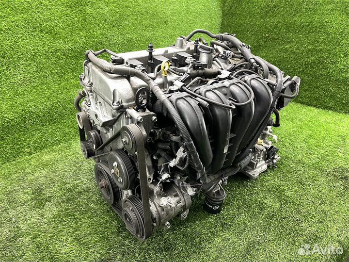 Двигатель в сборе Mazda Atenza / Mazda 6 ghefp