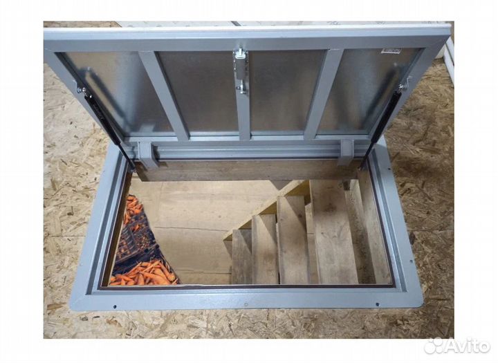 Люки в подвал