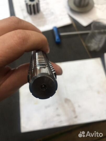 Переточка изготовление твердосплавного инструмента