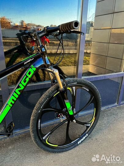 Велосипед 26