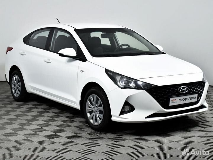 Hyundai Solaris, 2020