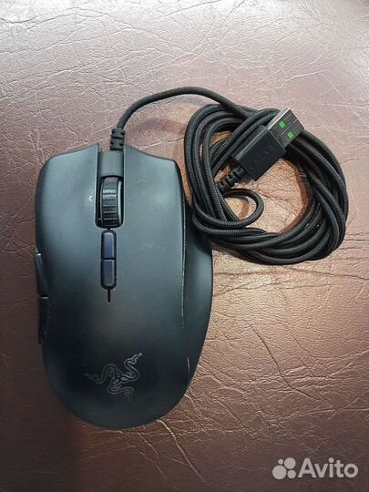 Игровая мышь Razer Naga Trinity