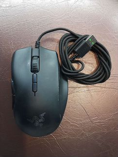 Игровая мышь Razer Naga Trinity