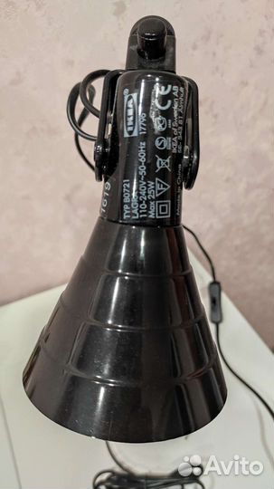 Настольная лампа IKEA