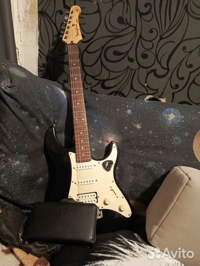 Электрогитара yamaha Pacifica