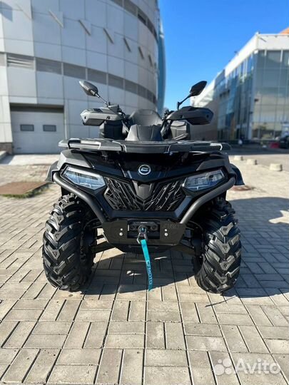 Cfmoto cforce 600 Advanced EPS 2024 MY