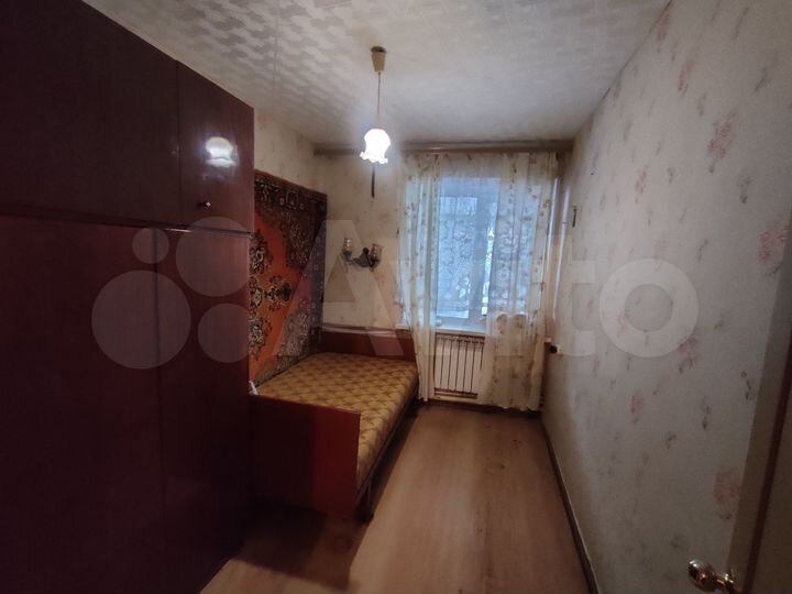 2-к. квартира, 38,9 м², 1/2 эт.