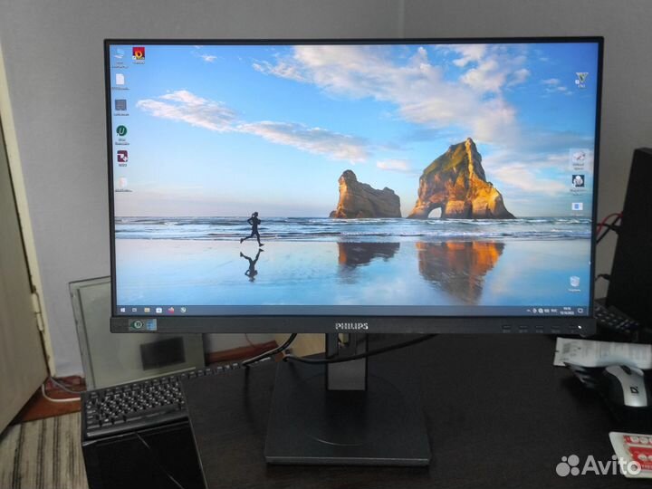Монитор Philips 242s