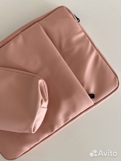 Сумка кейс чехол для ноутбука 13 14