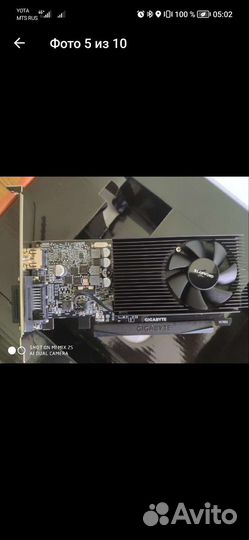 Комплект для сборки пк, все детали новые