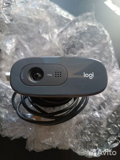 Web-камера Logitech HD Webcam C270, черный