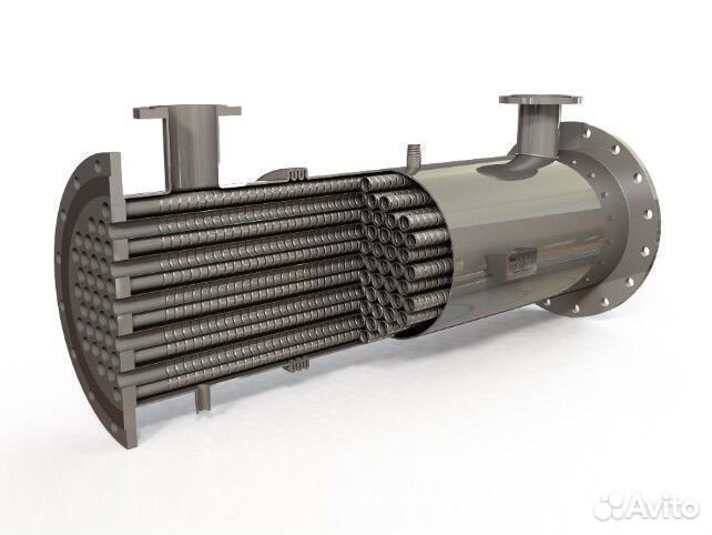 Трубные теплообменники - свое производство