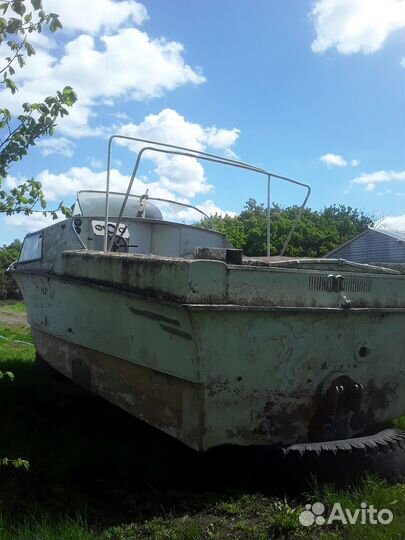 Продаю катер