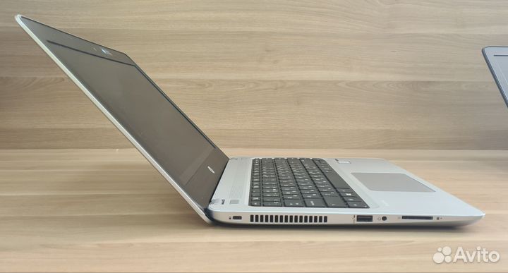 HP probook 430 g4