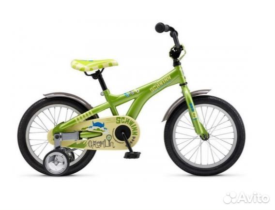 Велосипед Schwinn Gremlin