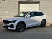 Новый Geely Monjaro 2.0 AT, 2024, цена от 4 124 990 руб.