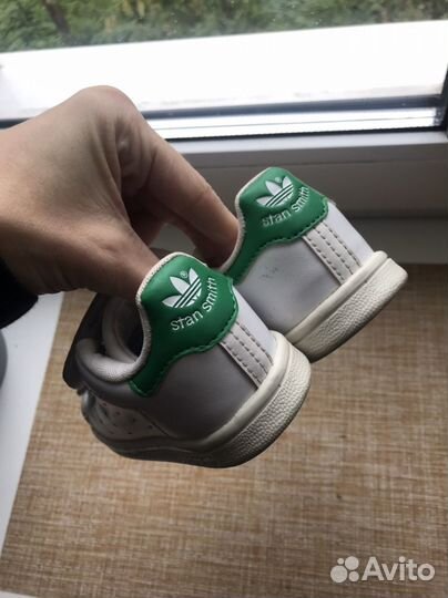 Кроссовки детские adidas