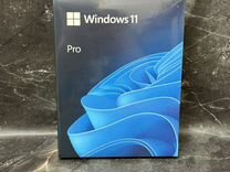 Windows 11 Pro Box (Коробка) HAV-00160