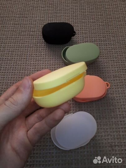 Чехол для наушников Redmi Airdots, Xiaomi Airdots