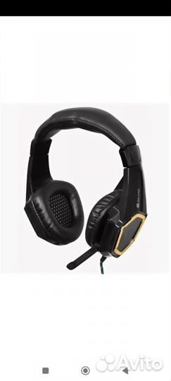 Проводная гарнитура Oklick HS-L310 G