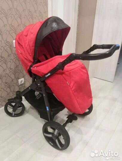 Прогулочная коляска Mr Sandman