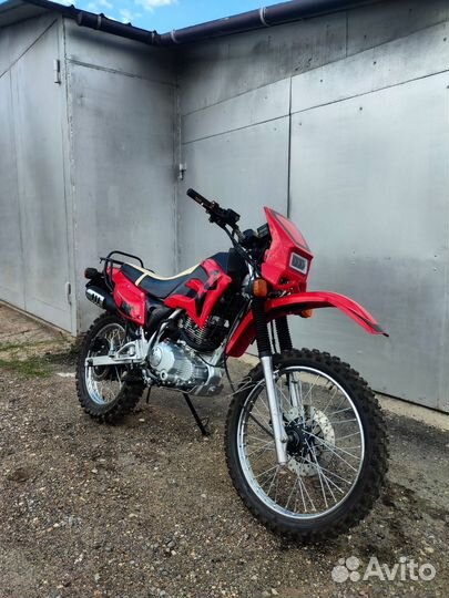 Lifan LF200 GY-5