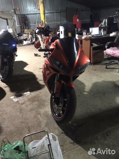 Yamaha R1 04-05