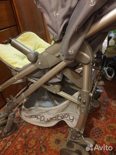 Коляска-трость Happy Baby Nicole