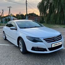 Volkswagen Passat CC 2.0 AT, 2010, 246 219 км, с пробегом, цена 1 350 000 руб.