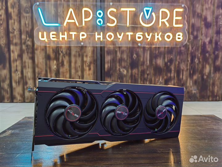 Видеокарта pulse AMD Radeon RX 6800 XT 16GB