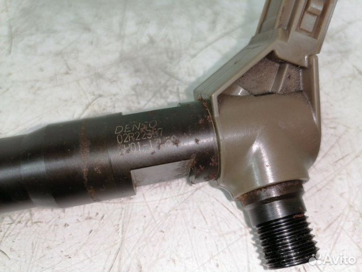 Форсунка Mazda Atenza GJ2FP shvptr 2014